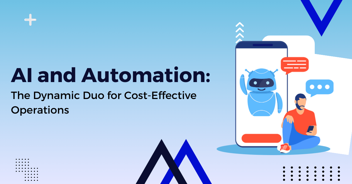 The Dynamic Duo for Cost-Effective Operations