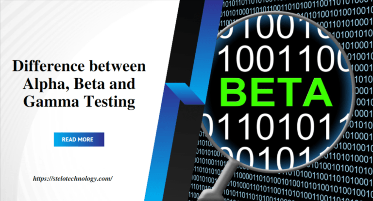 Alpha Testing Beta Testing Gamma Testing Best Differences Alpha Testing Beta Testing Gamma Testing Best Differences